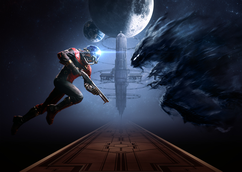 Illustration for article titled The Art Of Prey
